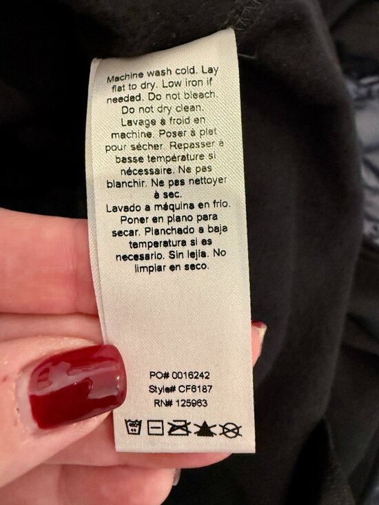 Beyond Yoga Ski Weekend Half Zip Jumpsuit NWT - Size XL - Picture 7 of 10